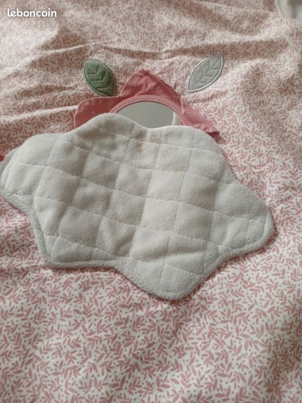 Tapis d'éveil bébé fille Verbaudet (image 2)