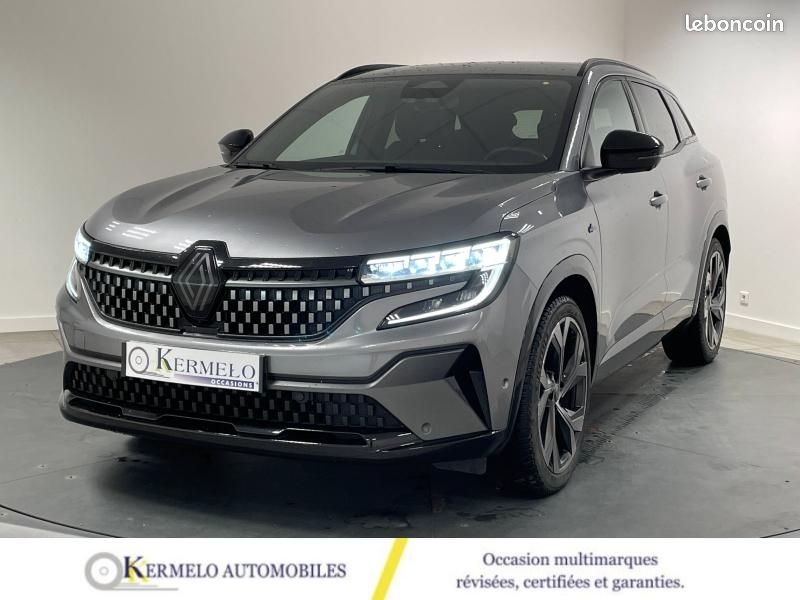 Renault Austral 1.2 E-Tech full hybrid 200ch Iconic esprit Alpine- 24 (image 1)
