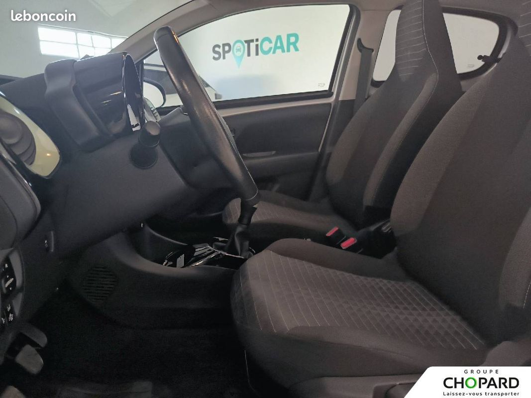 PEUGEOT 108 VTi 72ch S&S BVM5 Collection TOP (image 22)