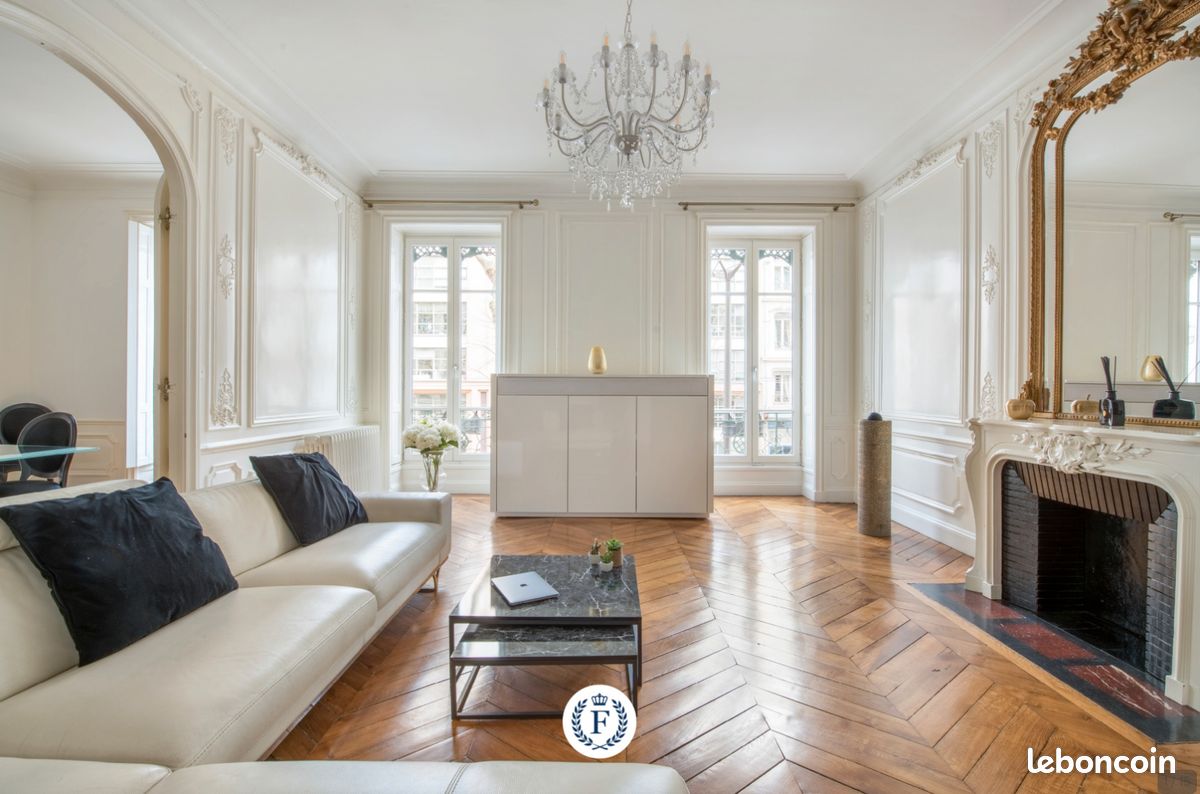Appartement 5 pièces 175 m² · à Lyon · 175 m² · 1 050 000 €