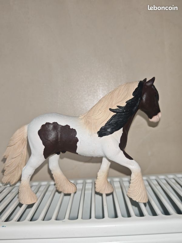 Schleich Étalon Tinker,2016 (image 6)