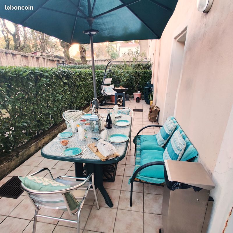 Appartement 2 pièces 40 m² · à Lyon · 40 m² · 750 €/mois