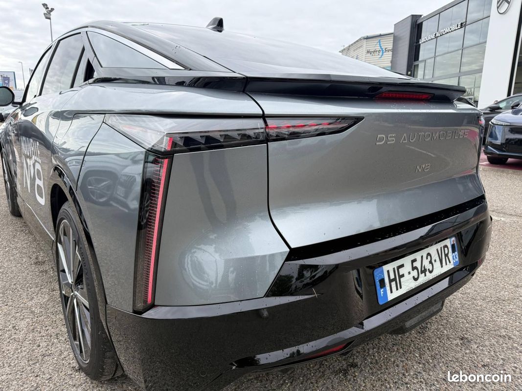 Ds N°8 Electrique 230ch 73,7kWh Etoile (image 16)