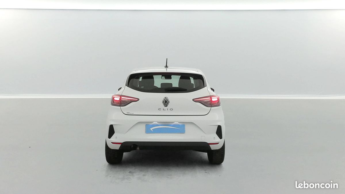 RENAULT Clio TCe 90 ch GSR2 Evolution (image 4)