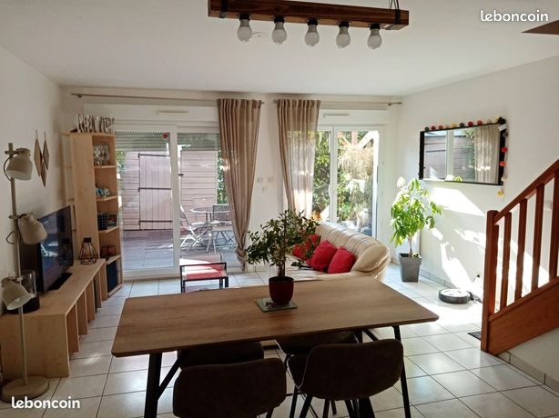 Appartement 4 pièces 100 m²