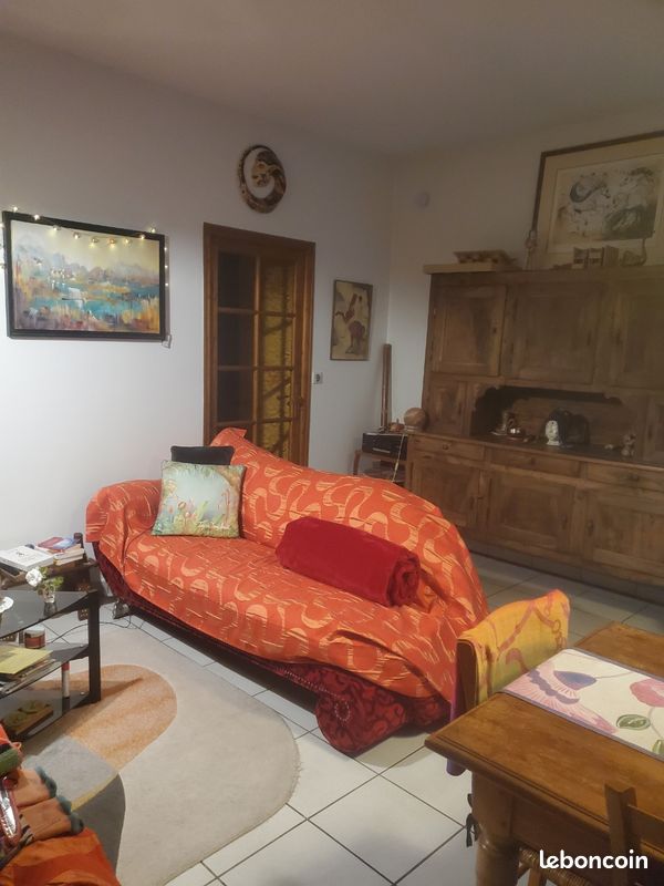 Appartement 2 pièces 58 m² · à Allevard · 58 m² · 700 €/mois