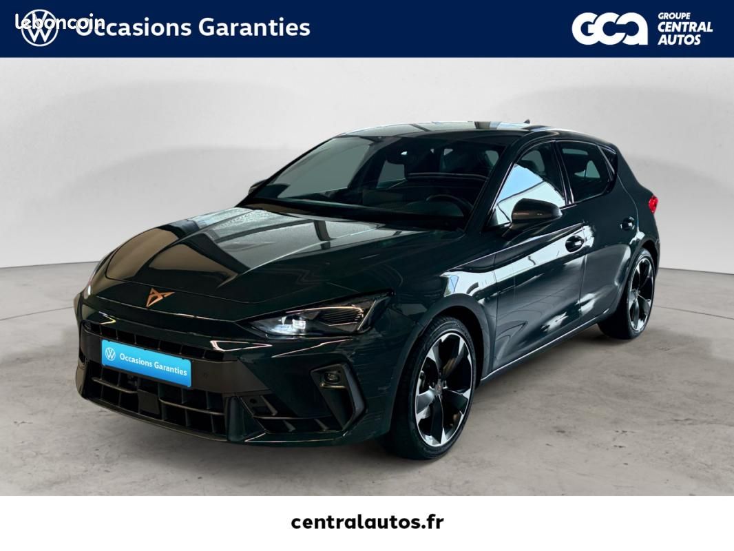 Cupra Leon 1.5 eTSI Hybrid 150 ch DSG7 V (image 1)