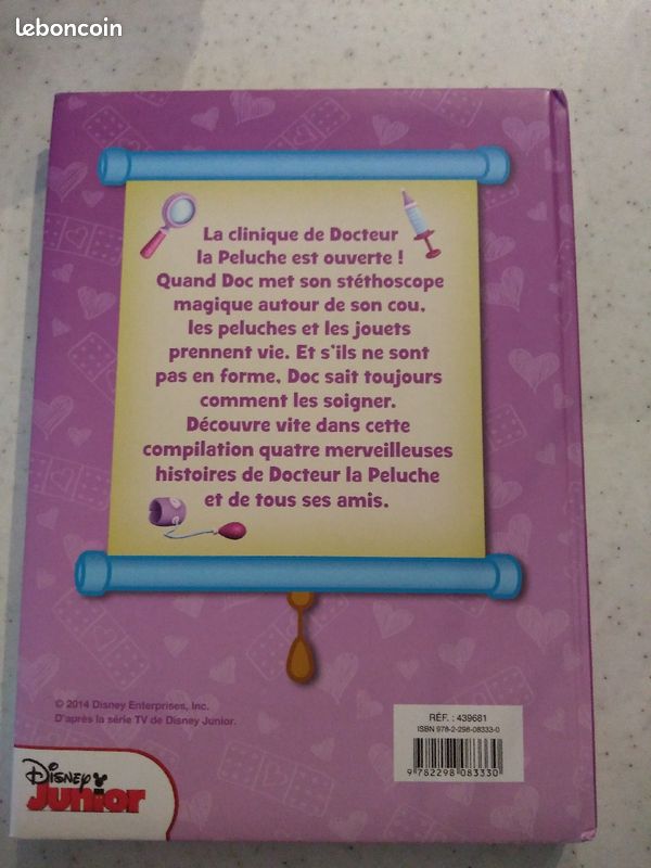 Docteur la peluche (image 2)