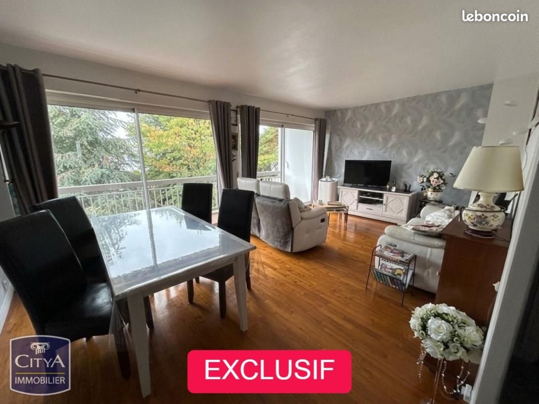 Appartement 3 pièces 69 m² · à Royan · 69 m² · 296 800 €