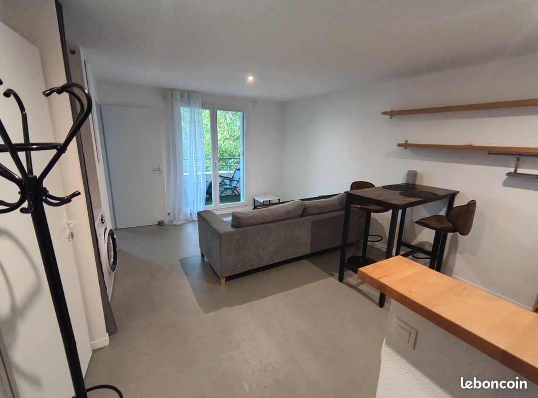 Appartement 2 pièces 36 m² · à Toulouse · 36 m² · 770 €/mois