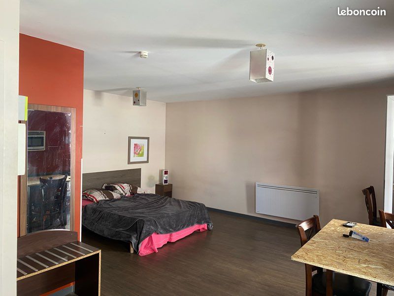 Appartement 1 pièce 35 m² · à Bourg-en-Bresse · 35 m² · 590 €/mois