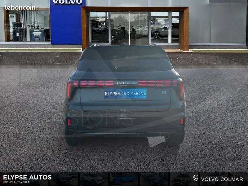 Lynk&co 01 1.5 PHEV 276ch More 3DHT Pro (image 6)