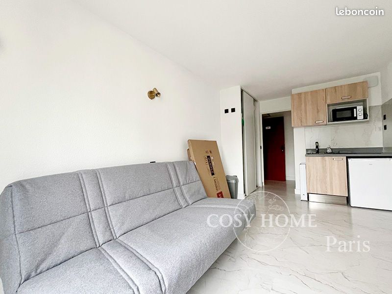 Appartement a louer courbevoie - 1 pièce(s) - 18 m2 - Surfyn