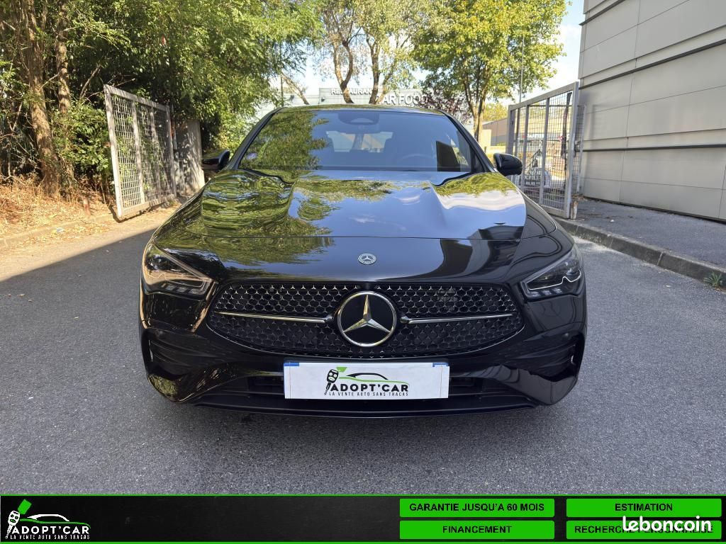 MERCEDES CLA 250 e + Hybrid EQ Power - BV 8G-DCT AMG Line PHASE 2 (image 2)