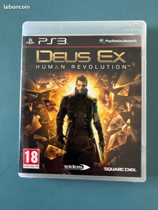 Deus Ex: Human Revolution gets a Collectors Edition | RPG Site