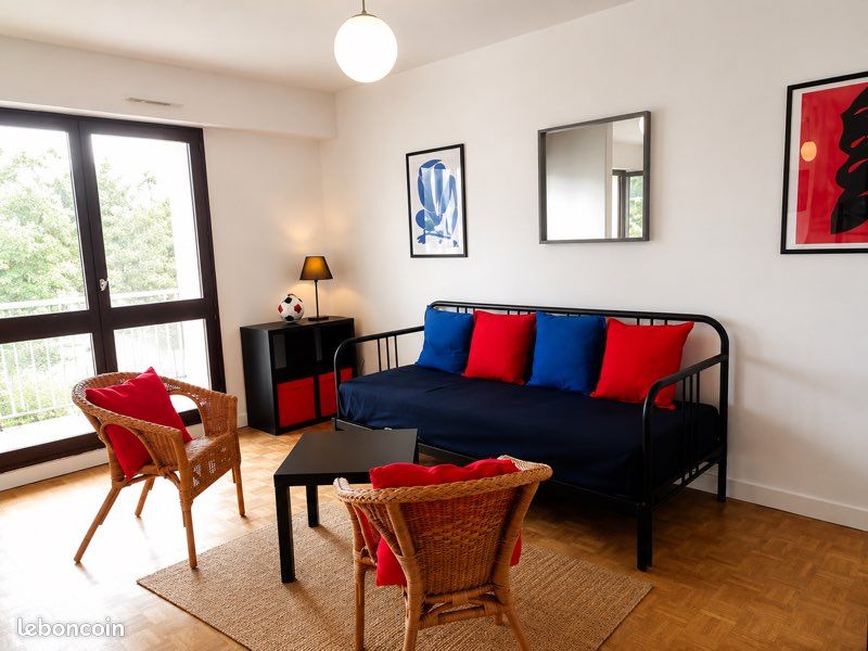 Appartement 1 pièce 36 m² · à Saint-Étienne · 36 m² · 490 €