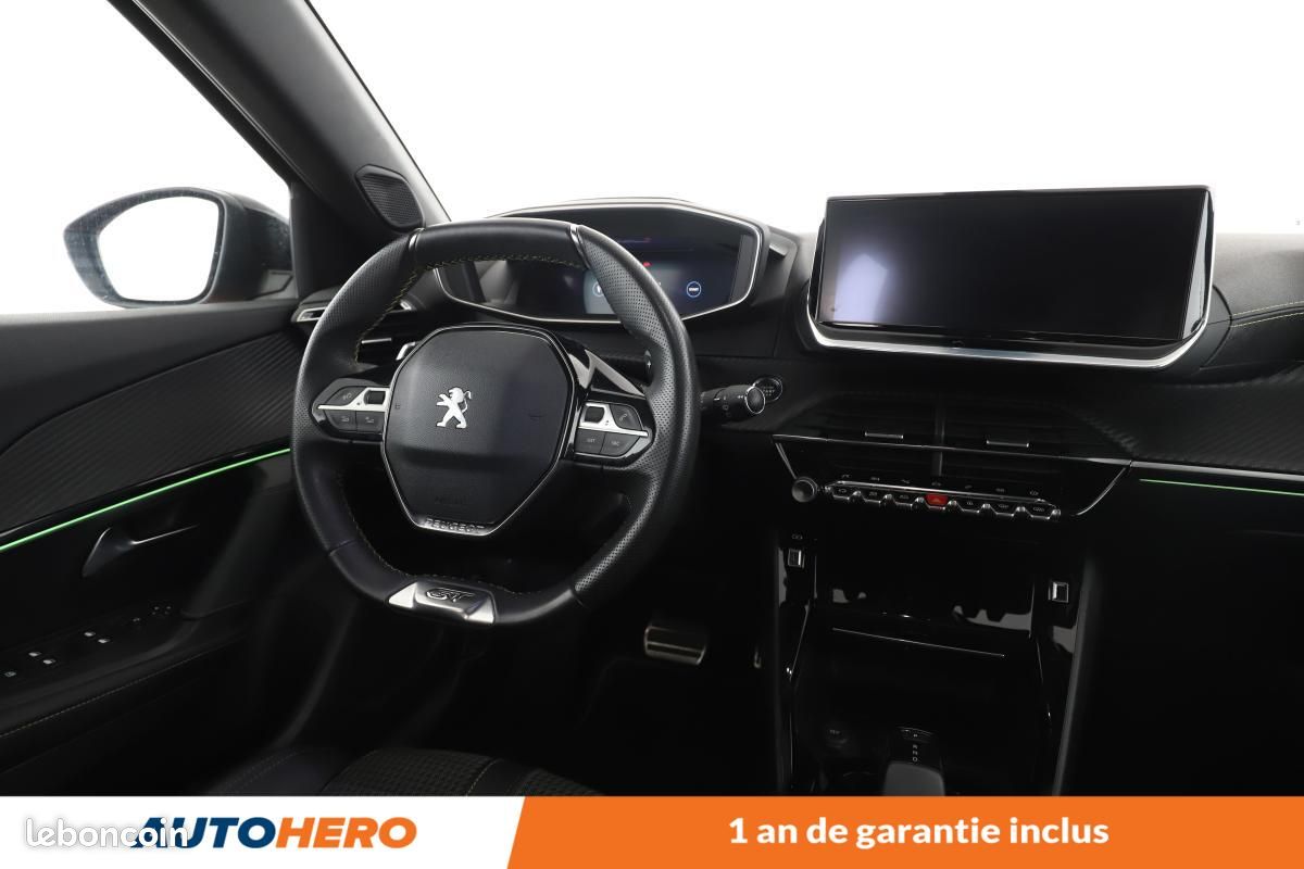Peugeot 2008 1.2 PureTech GT Line EAT8 131 ch (image 7)