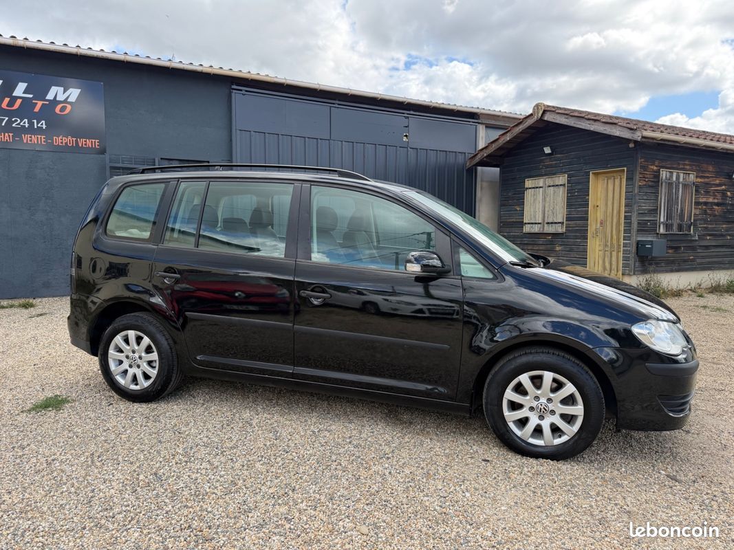 Volkswagen Touran 1.9 TDI Trendline (image 3)