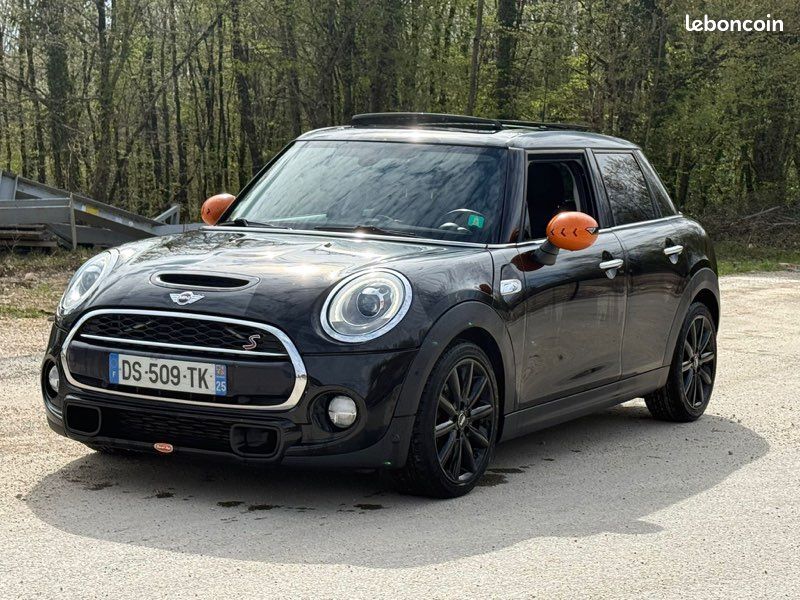 Mini Cooper S 2.0 170 Cv Sd (image 2)