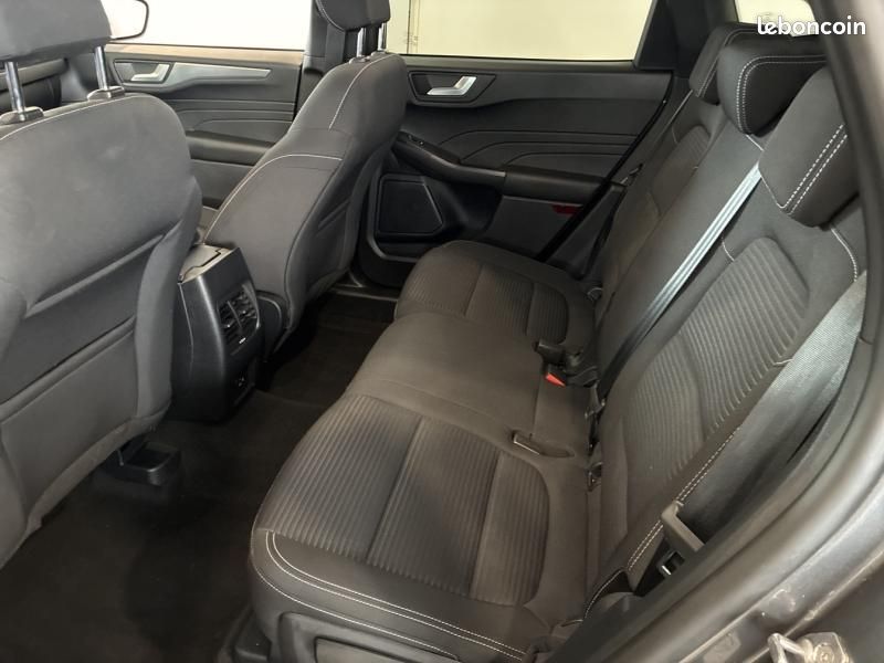 Ford Kuga 2.0 EcoBlue 150ch mHEV Titanium (image 13)