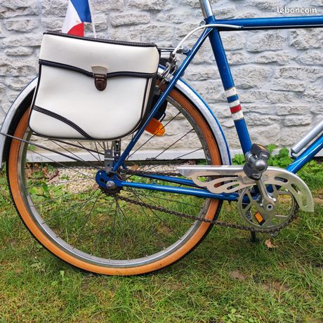 Support De Pompe Vélo Ancien – NOS – Peugeot, BSA, Clément – Course 1900