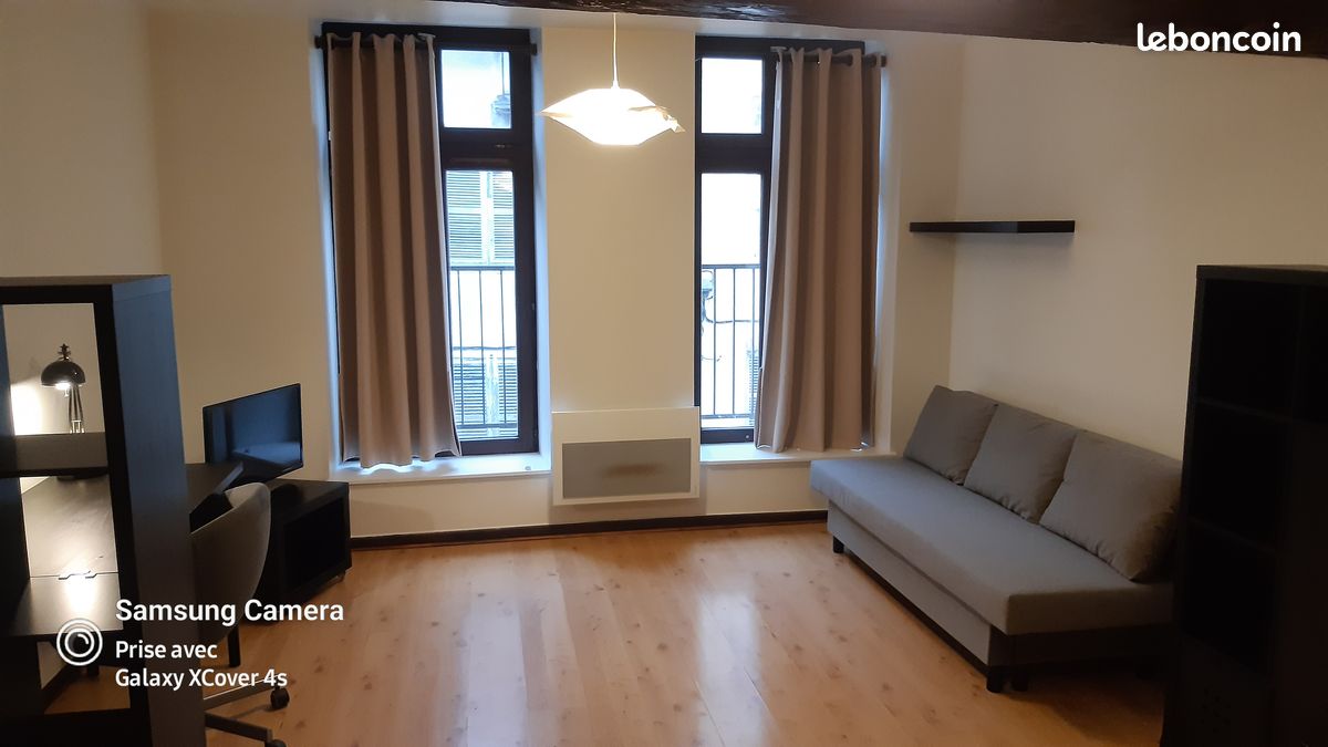 Appartement 1 pièce 29 m² · à Dijon · 29 m² · 560 €