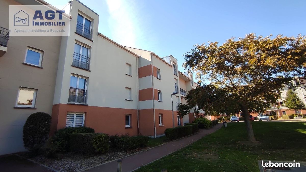 Appartement 1 pièce 31 m² · à Beauvais · 31 m² · 475 €/mois