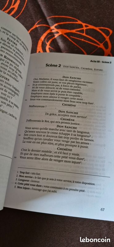 Le cid de Corneille (image 5)