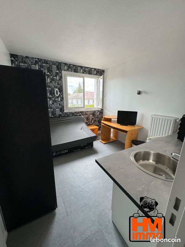 Studio 1 pièce 14 m² - Limoges 87000 (image principale 9)