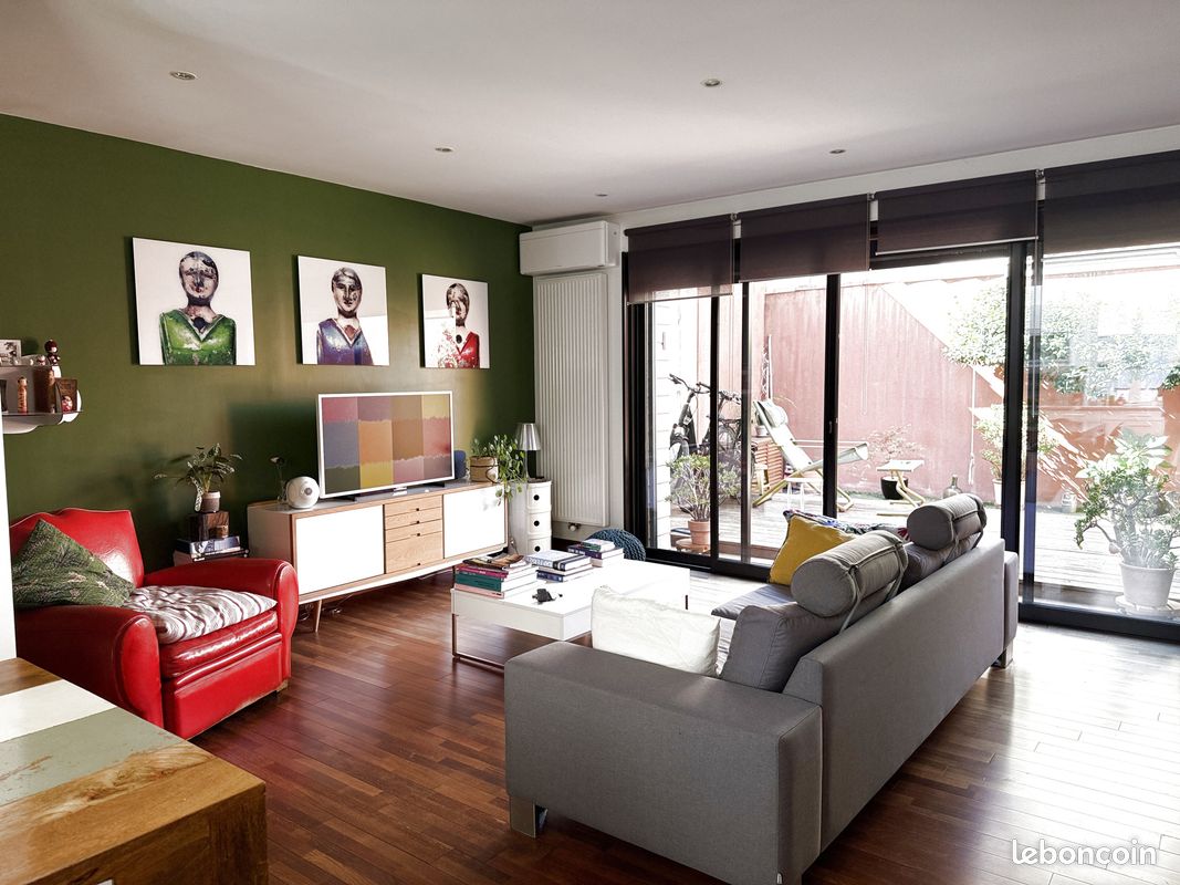 Maison 3 pièces 81 m² · à Bordeaux · 81 m² · 434 700 €
