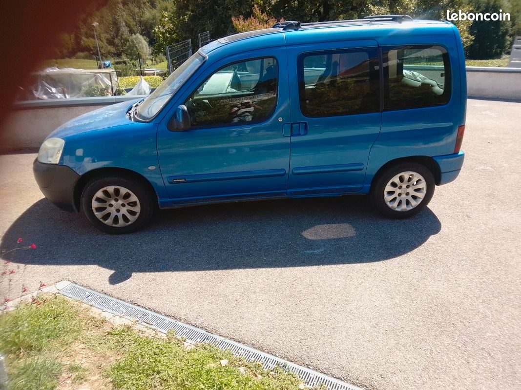 Berlingo HDI de 2003 (image 2)