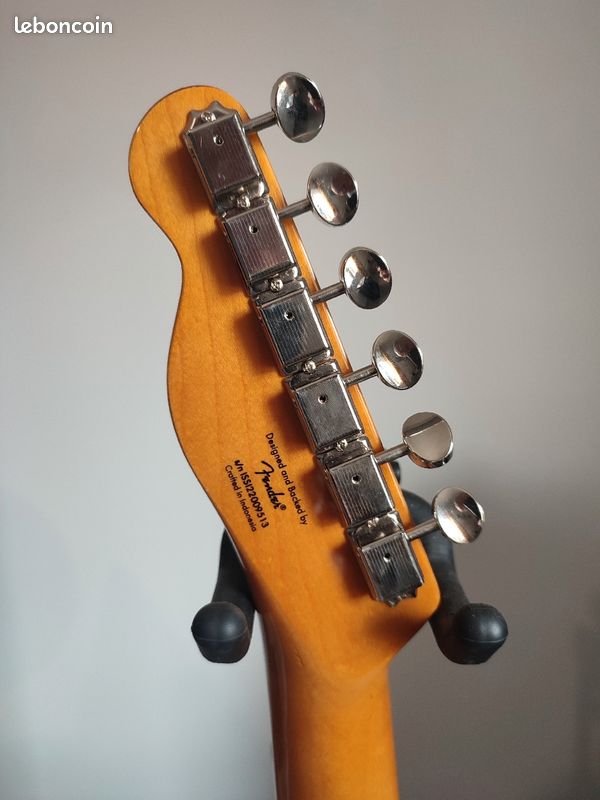 Squier telecaster thinline classic vibe 60's échange possible (image 4)