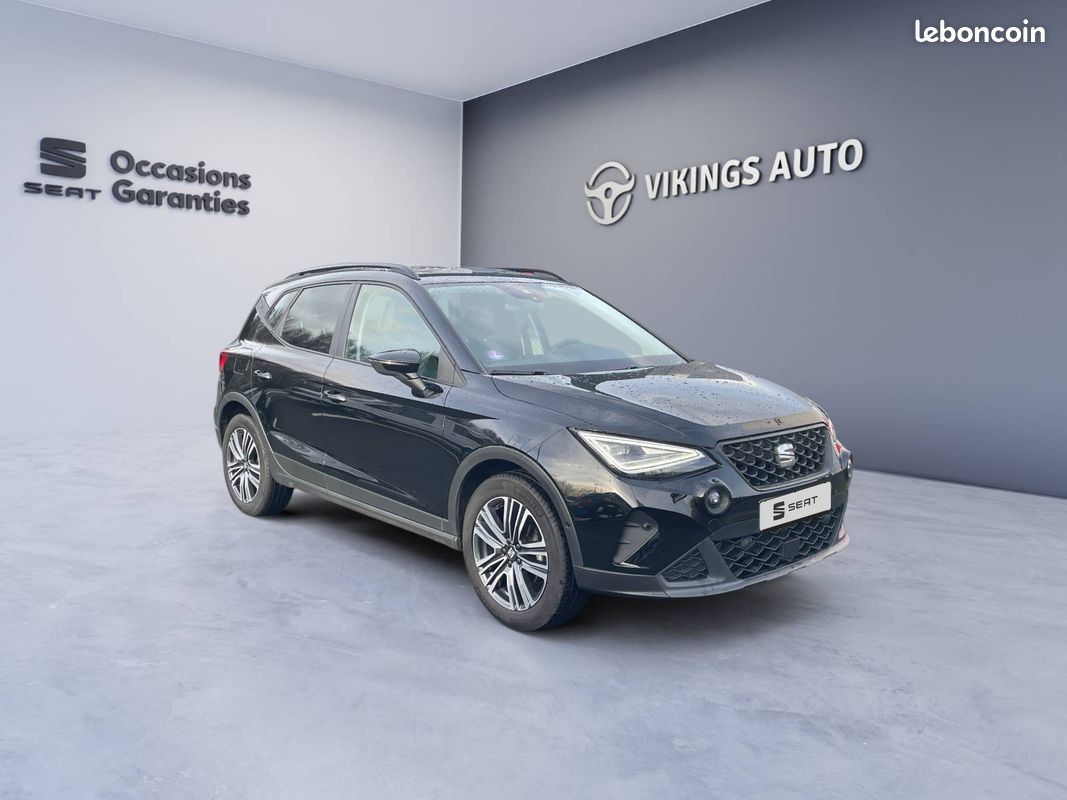SEAT Arona 1.0 TSI 95 ch Start/Stop BVM5 Urban (image 7)