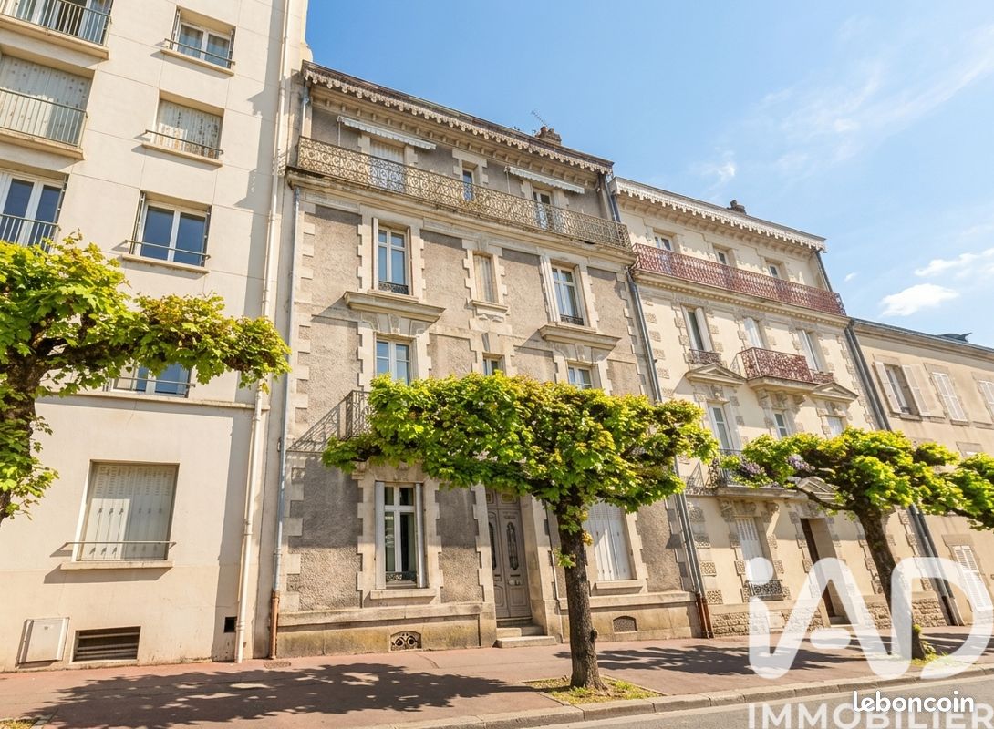 Appartement 2 pièces 39 m² · à Limoges · 39 m² · 84 900 €