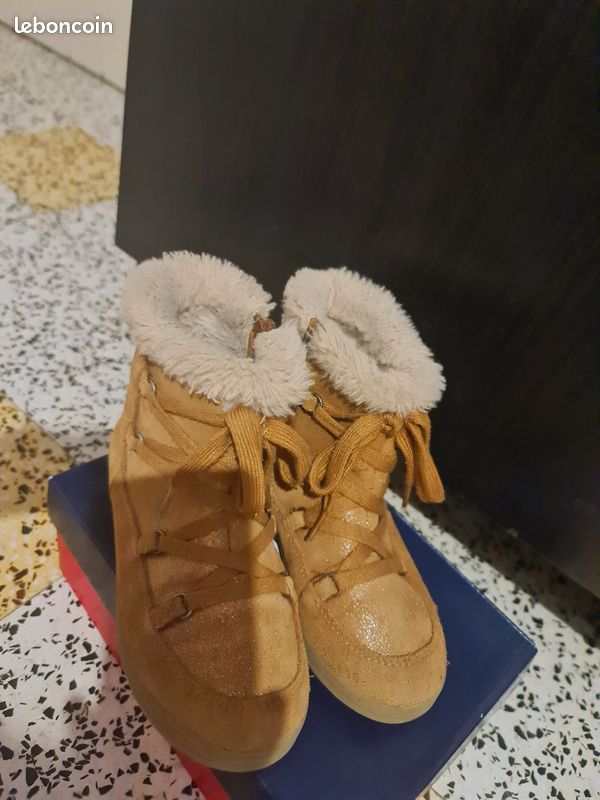 Chaussures fille (image 4)