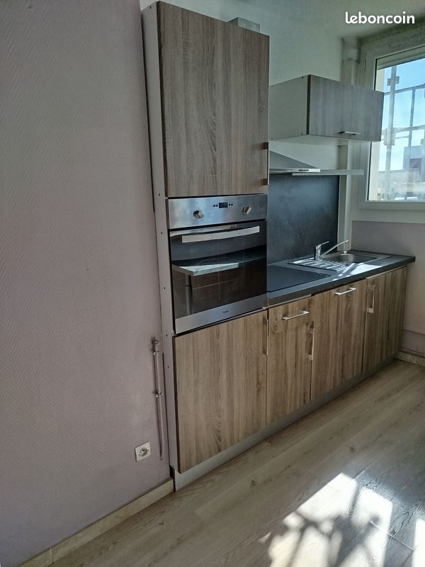 Appartement 3 pièces 58 m² · au Mans · 58 m² · 87 990 €