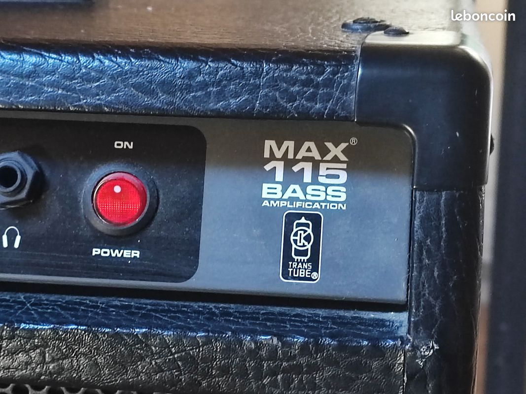 Ampli Peavey (image 3)