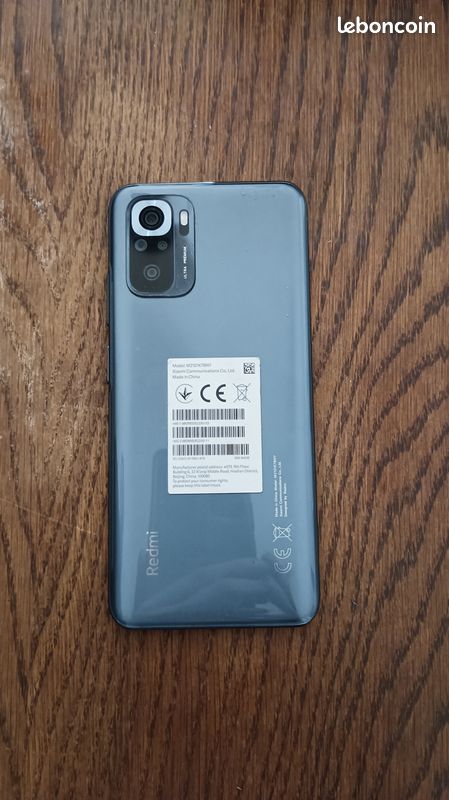 Téléphone redmi note 10 s (image 2)