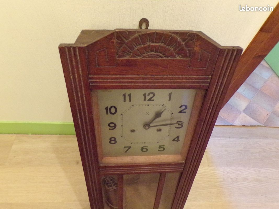 Une pendule régulateur à réviser (image 6)