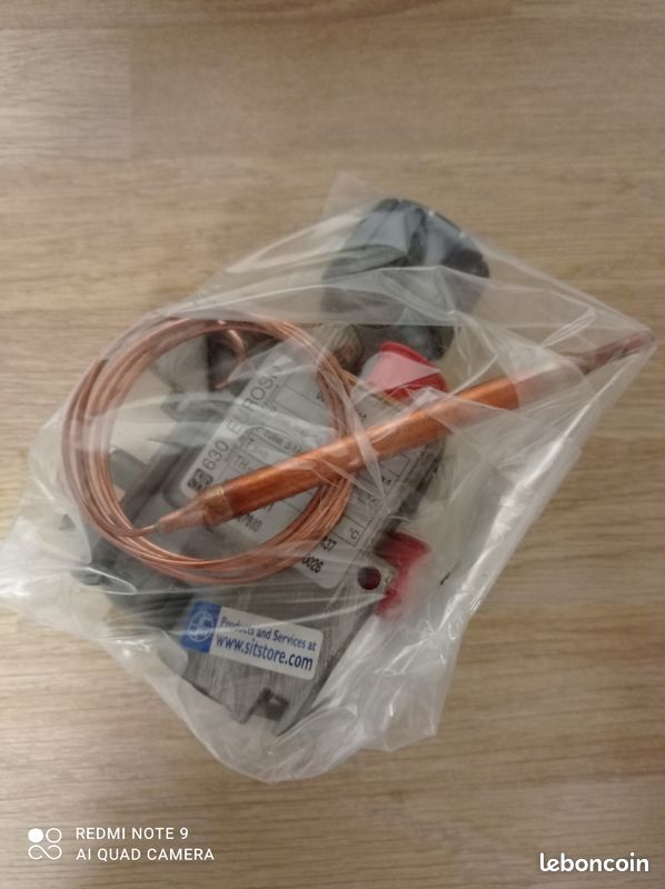 Bloc vanne gaz EUROSIT 630 NEUF (image 4)