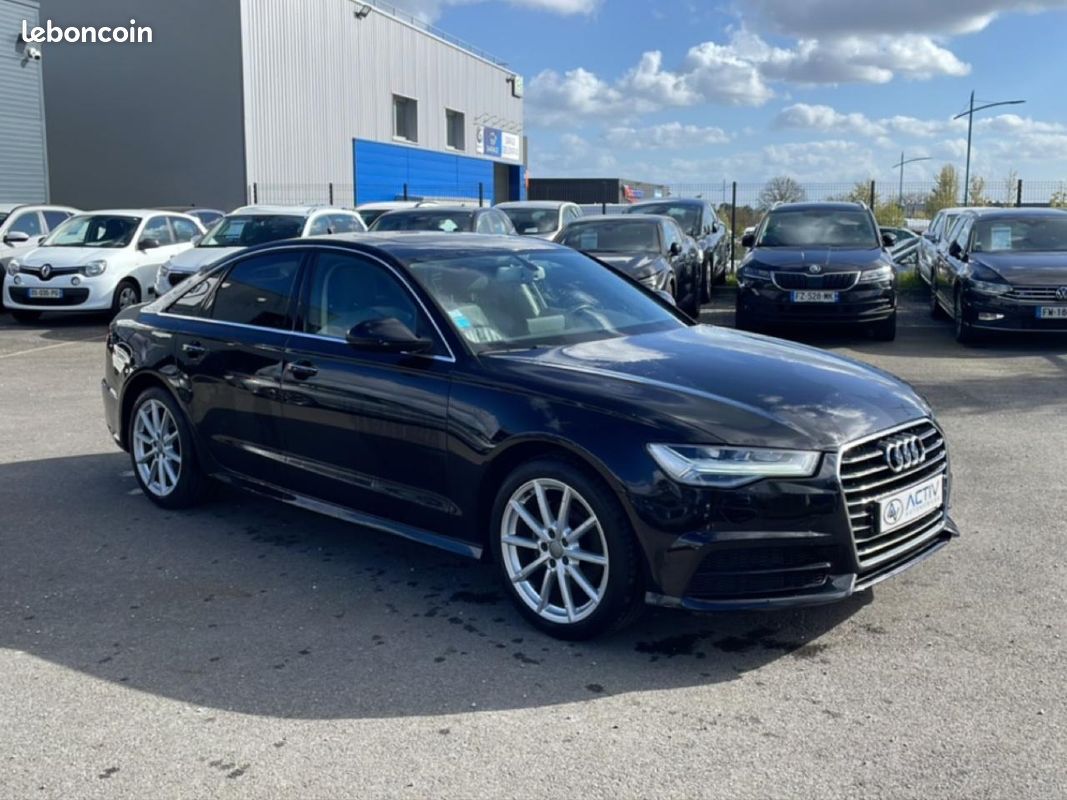 AUDI A6 2.0 tdi 190 ultra ambition luxe s tronic 7 (image 3)