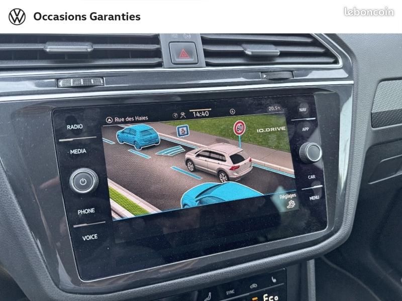 Volkswagen Tiguan 1.4 eHybrid 245ch R-Line Exclusive DSG6 (image 39)