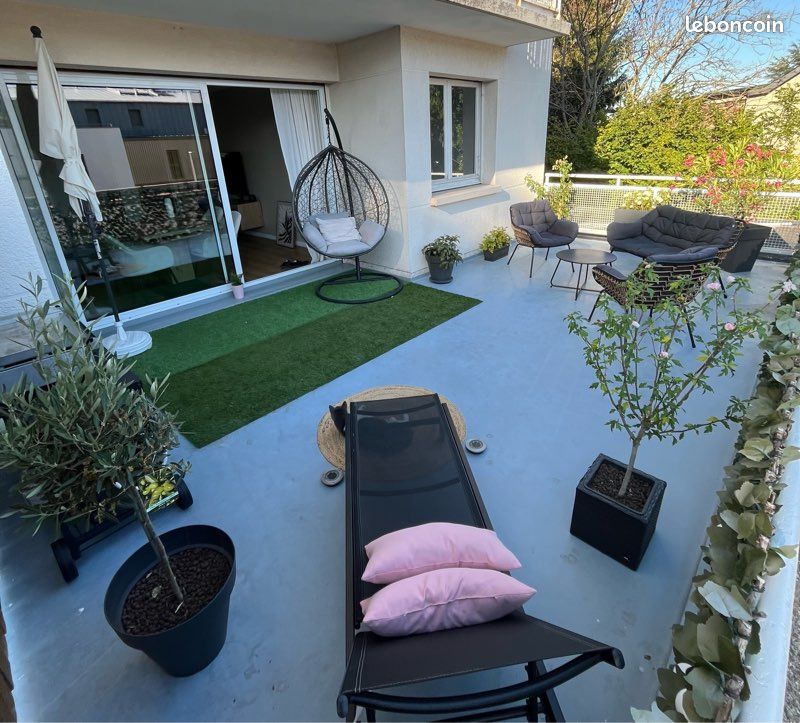 Appartement 4 pièces 70 m² · à Mont-Saint-Aignan · 70 m² · 260 000 €