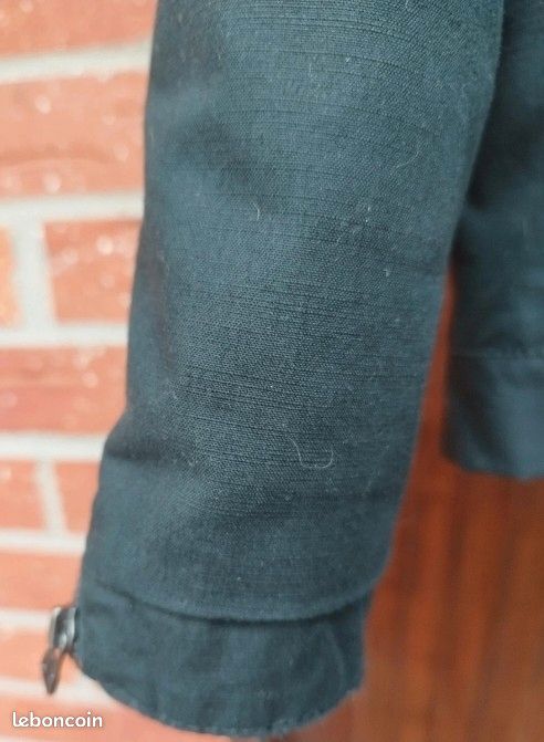 Veste molletonné homme (image 3)