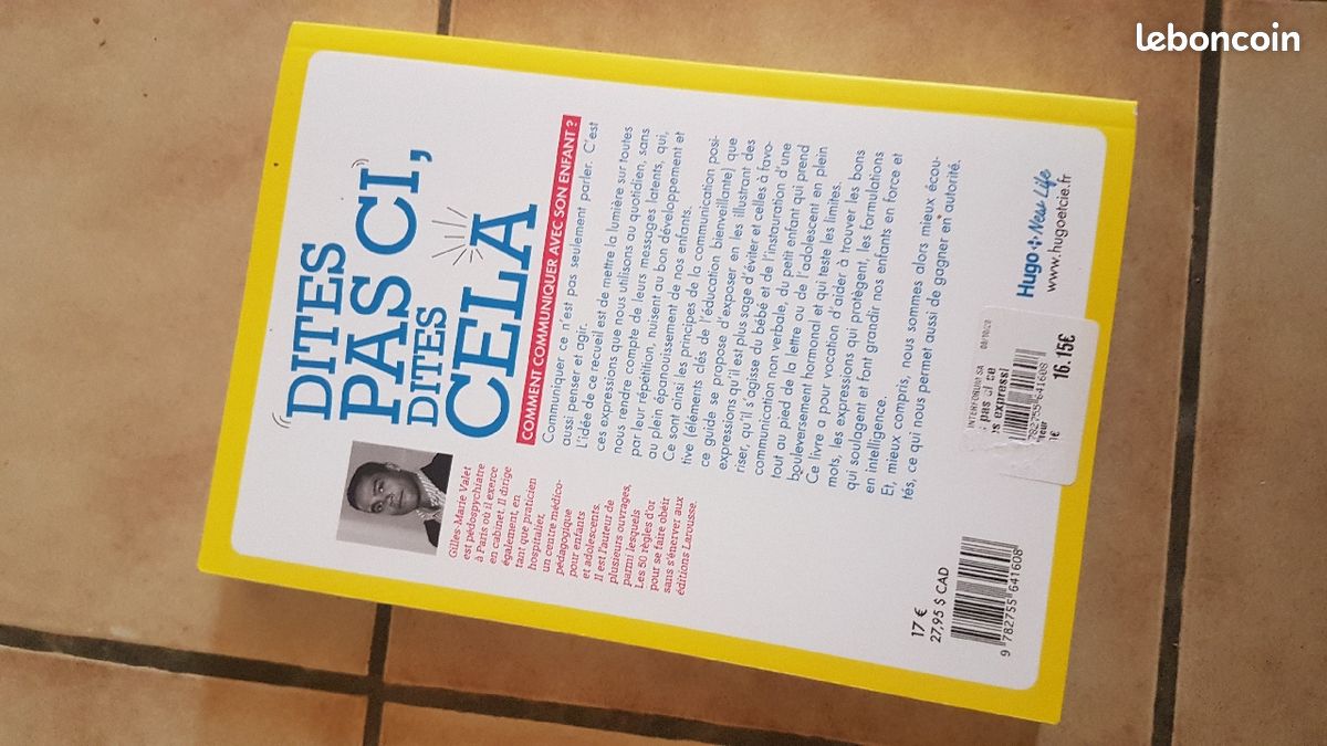 Dites pas ci, dites cela (image 2)