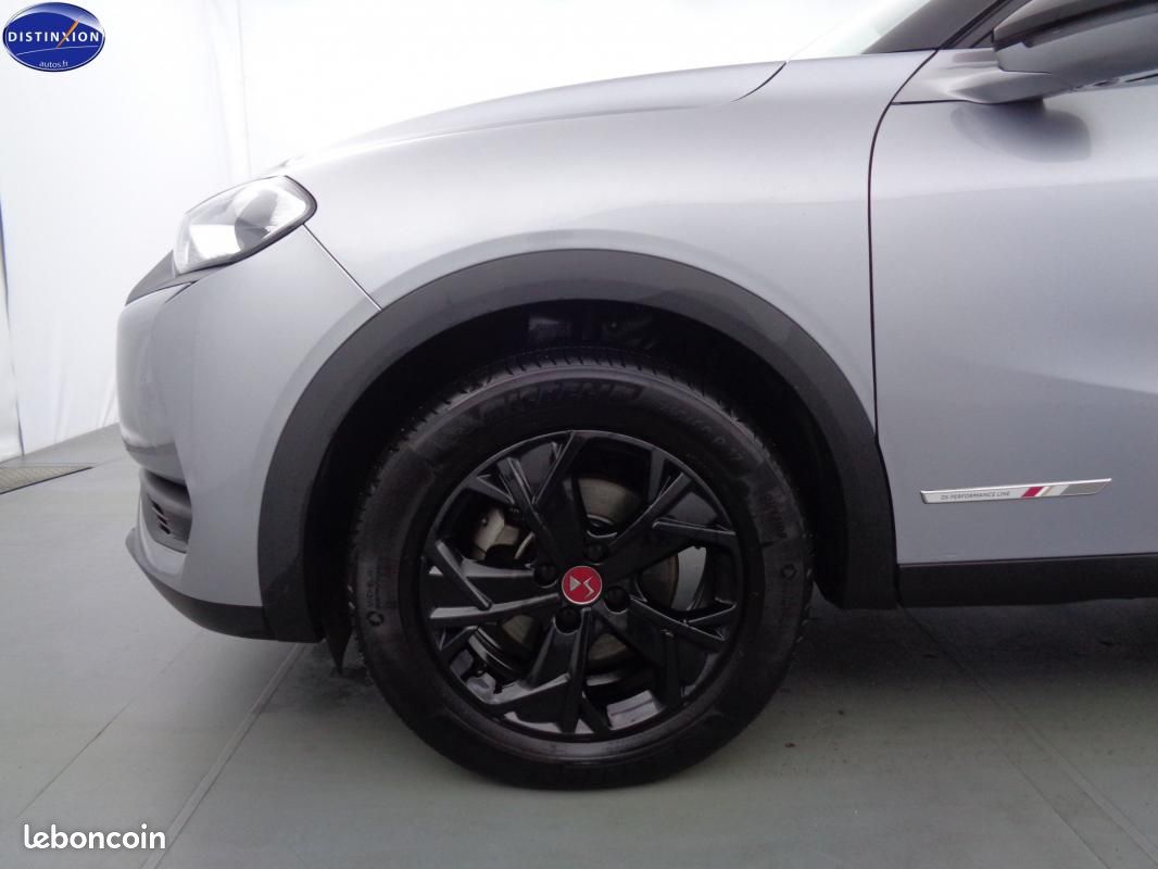 DS 3 Crossback 1.5 BLUEHDI 130 BVA PERF. LINE (image 23)