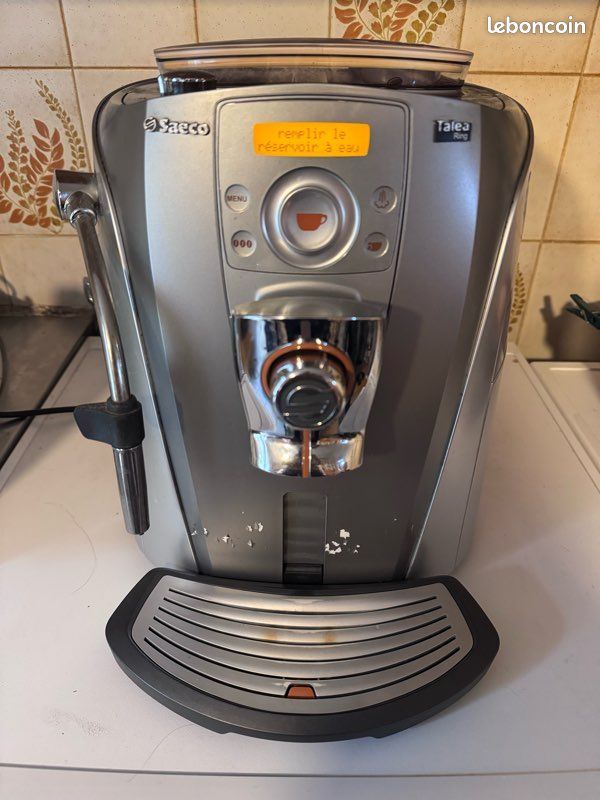 Ressorts D'arrêt Groupe Café Saeco XSmall - Pour Syntia, Talea, Gaggia - Neuf