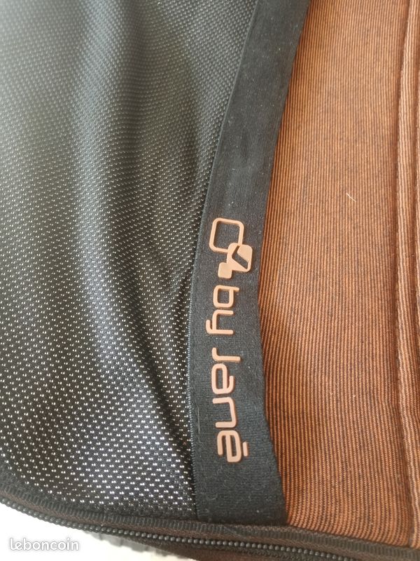 Ensemble poussette combi (image 2)