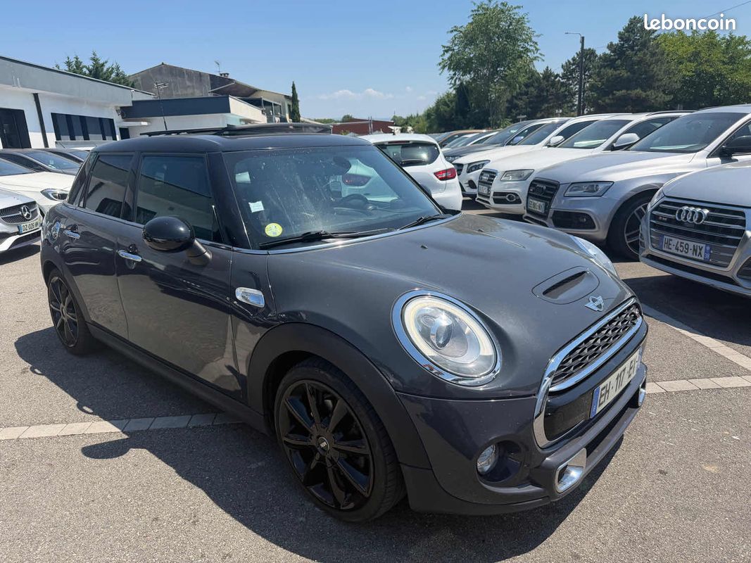 Mini mini cooper sd 2.0d 170ch bva garantie (image 2)