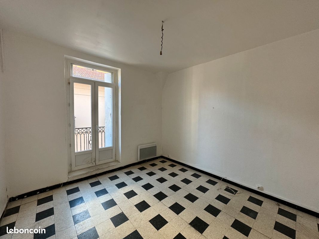 Appartement 2 pièces 28 m² · à Béziers · 28 m² · 480 €/mois